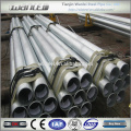 BS1387 hot dip galvanized schedule 40 pipe price